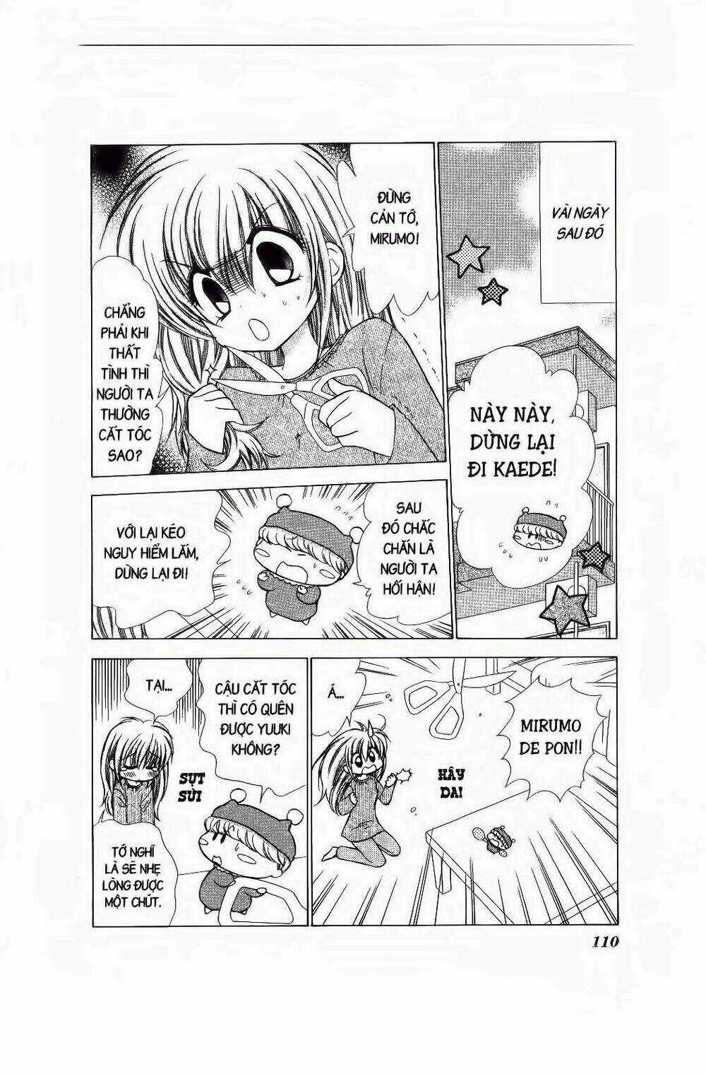 Chiếc Ly Kỳ Diệu - Chapter 58 - Trang 14