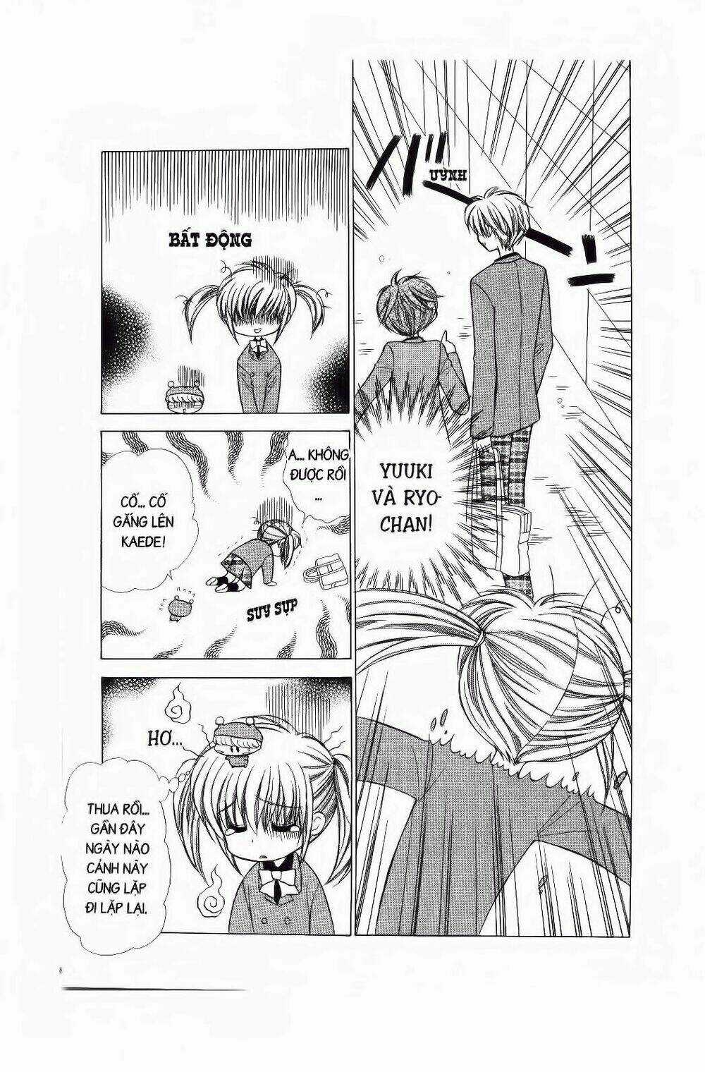 Chiếc Ly Kỳ Diệu - Chapter 58 - Trang 15