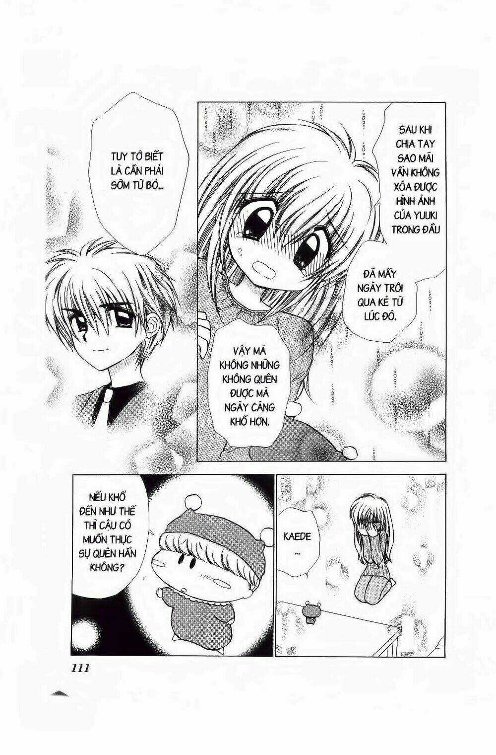 Chiếc Ly Kỳ Diệu - Chapter 58 - Trang 16