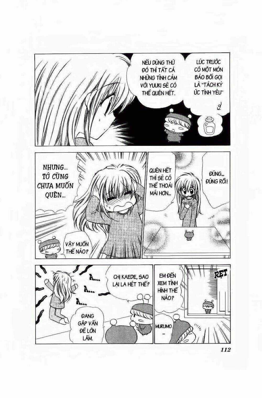 Chiếc Ly Kỳ Diệu - Chapter 58 - Trang 17