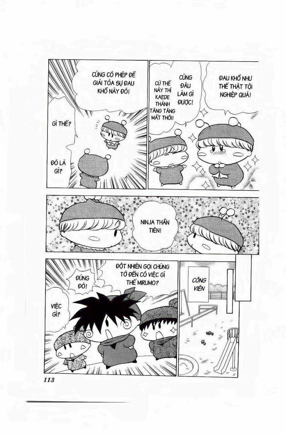 Chiếc Ly Kỳ Diệu - Chapter 58 - Trang 18