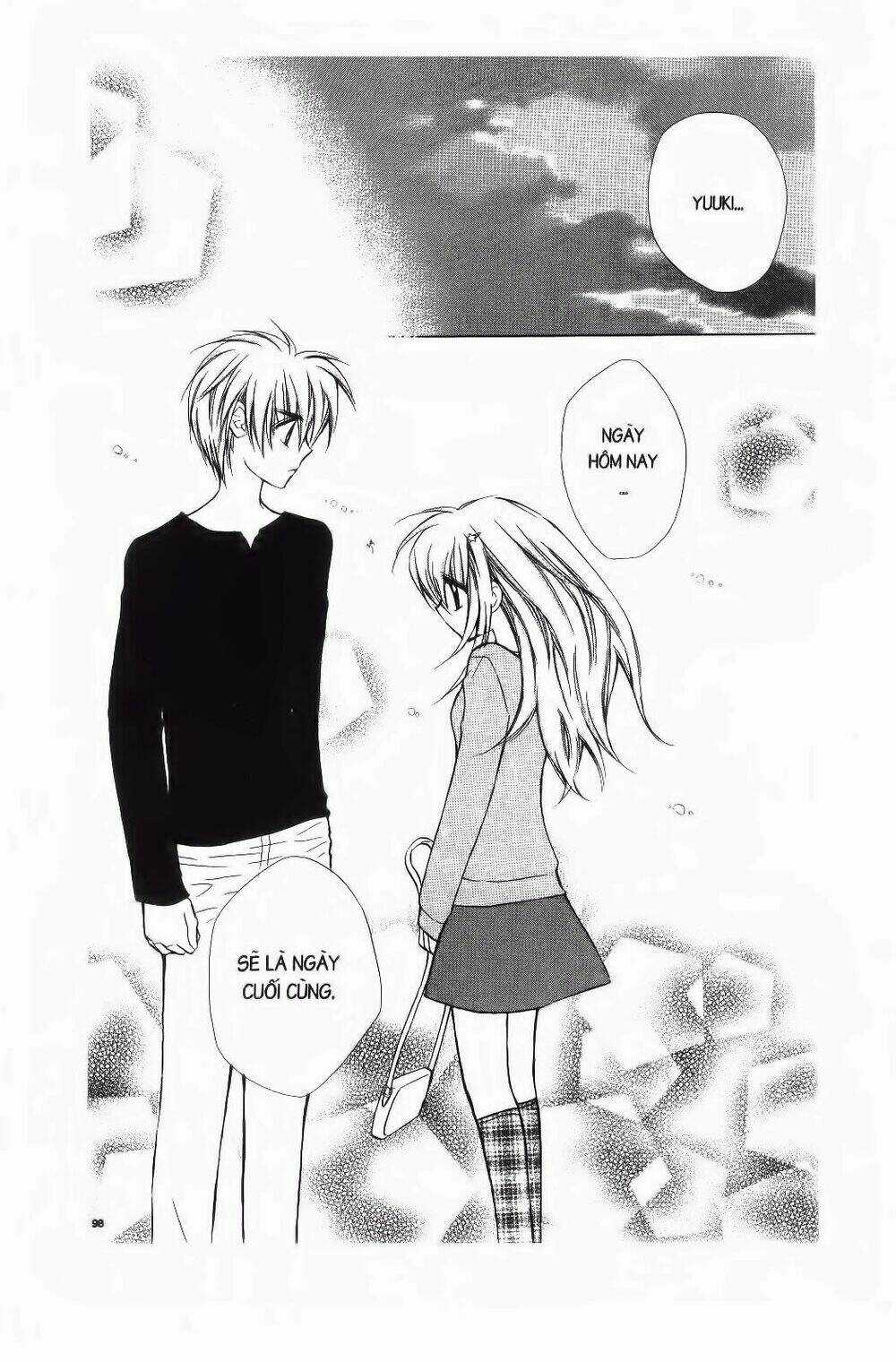 Chiếc Ly Kỳ Diệu - Chapter 58 - Trang 3