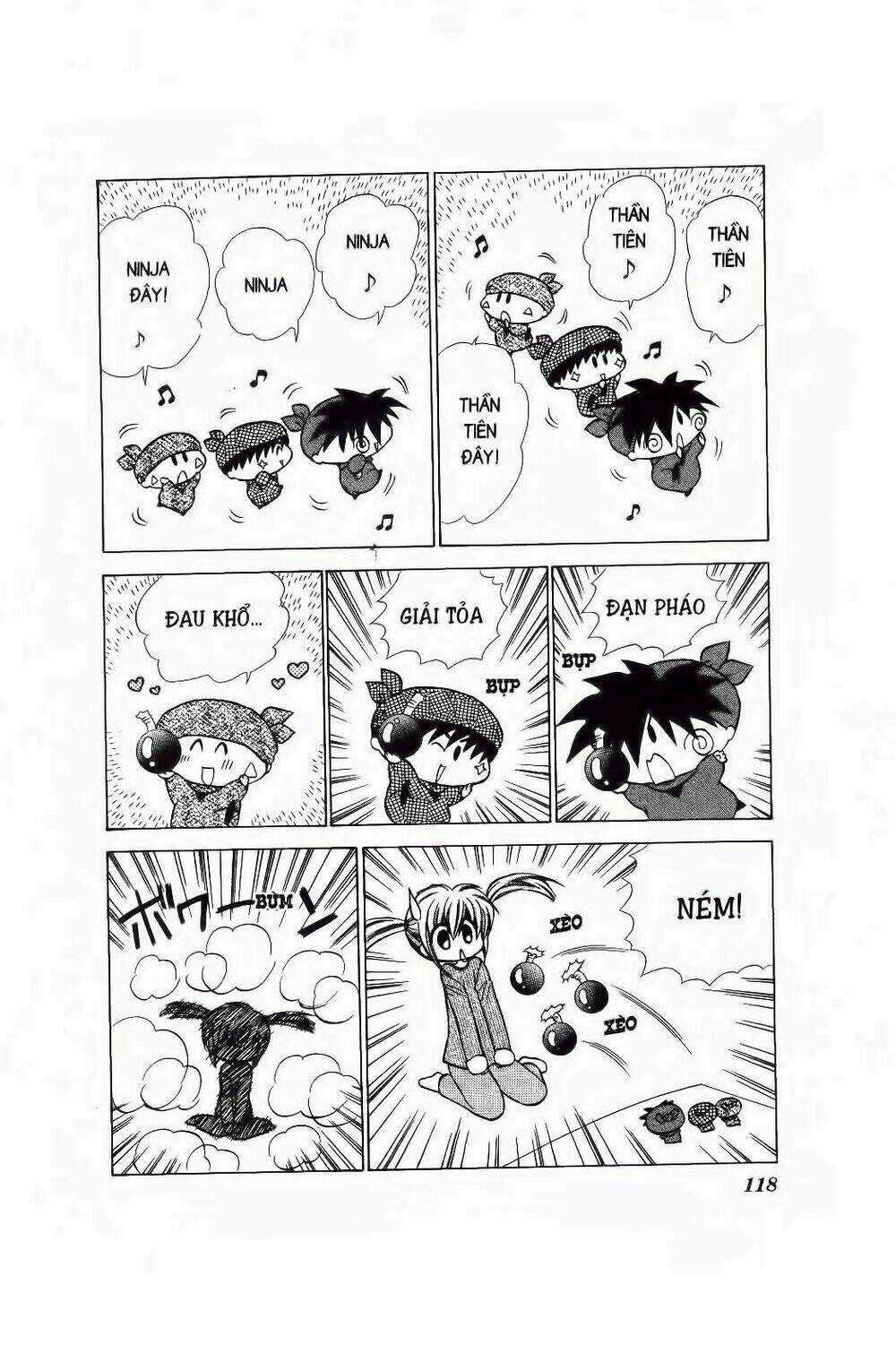 Chiếc Ly Kỳ Diệu - Chapter 58 - Trang 23