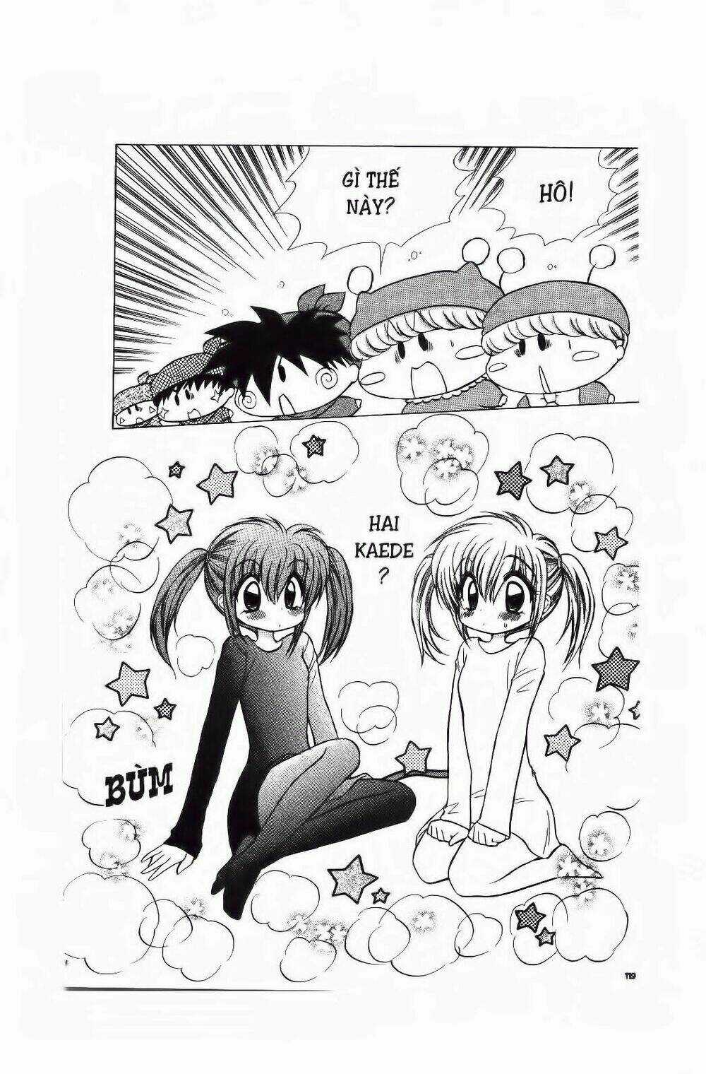 Chiếc Ly Kỳ Diệu - Chapter 58 - Trang 24