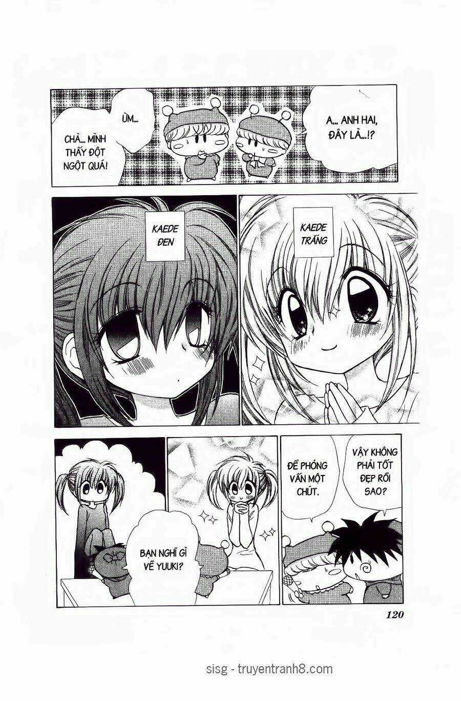 Chiếc Ly Kỳ Diệu - Chapter 58 - Trang 25