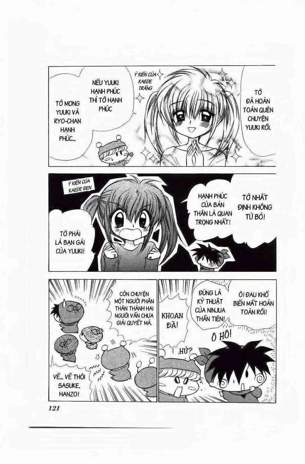 Chiếc Ly Kỳ Diệu - Chapter 58 - Trang 26