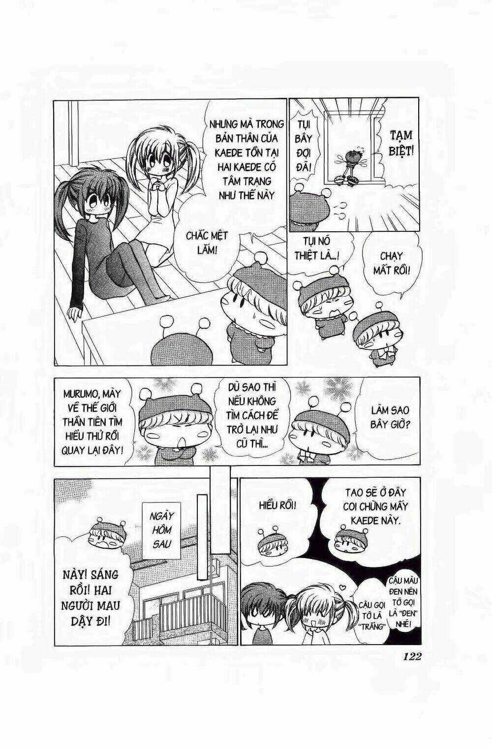 Chiếc Ly Kỳ Diệu - Chapter 58 - Trang 27