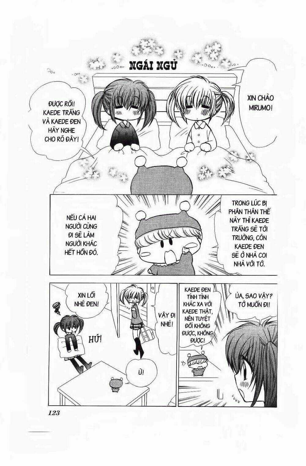 Chiếc Ly Kỳ Diệu - Chapter 58 - Trang 28