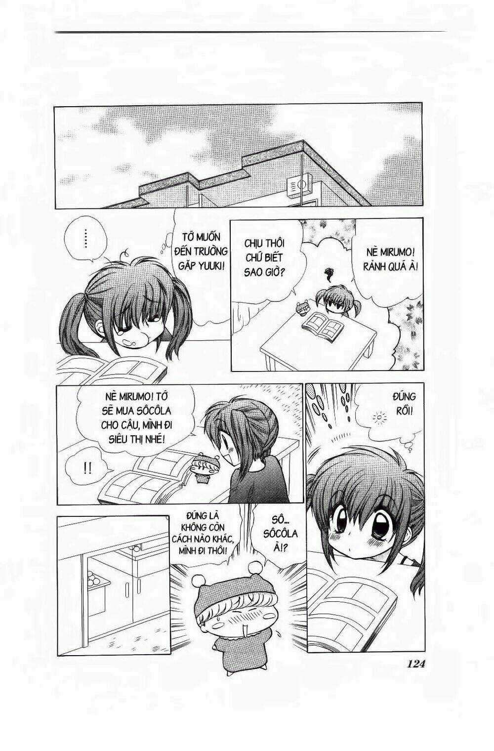 Chiếc Ly Kỳ Diệu - Chapter 58 - Trang 29