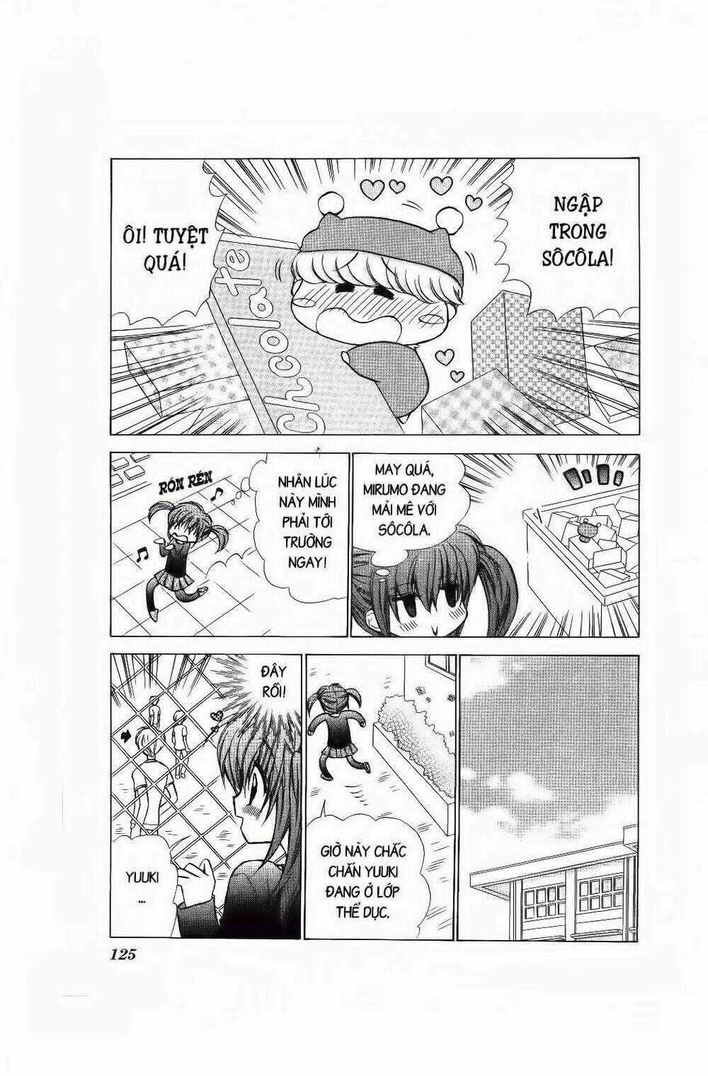 Chiếc Ly Kỳ Diệu - Chapter 58 - Trang 30