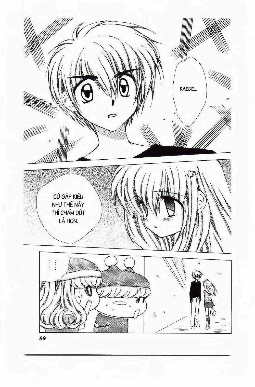 Chiếc Ly Kỳ Diệu - Chapter 58 - Trang 4