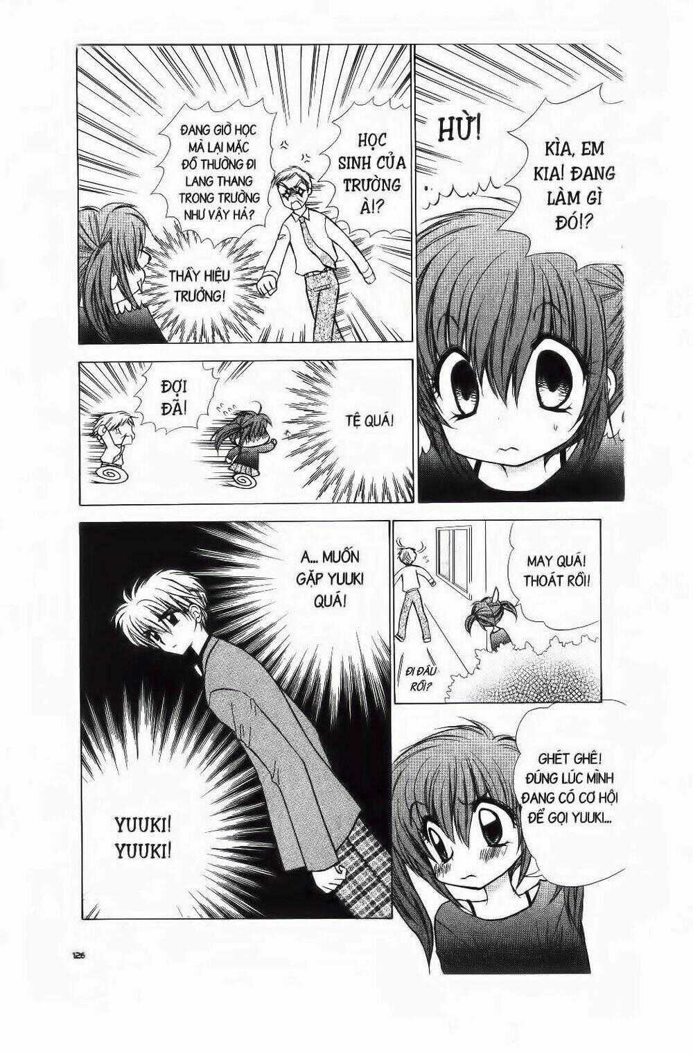 Chiếc Ly Kỳ Diệu - Chapter 58 - Trang 31