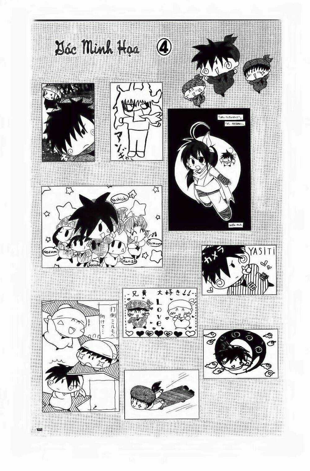 Chiếc Ly Kỳ Diệu - Chapter 58 - Trang 7