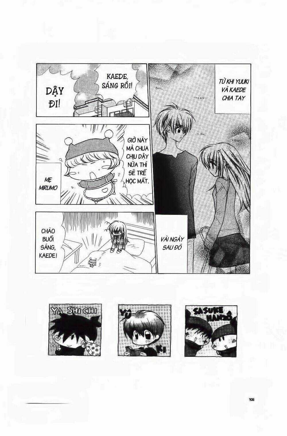 Chiếc Ly Kỳ Diệu - Chapter 58 - Trang 8