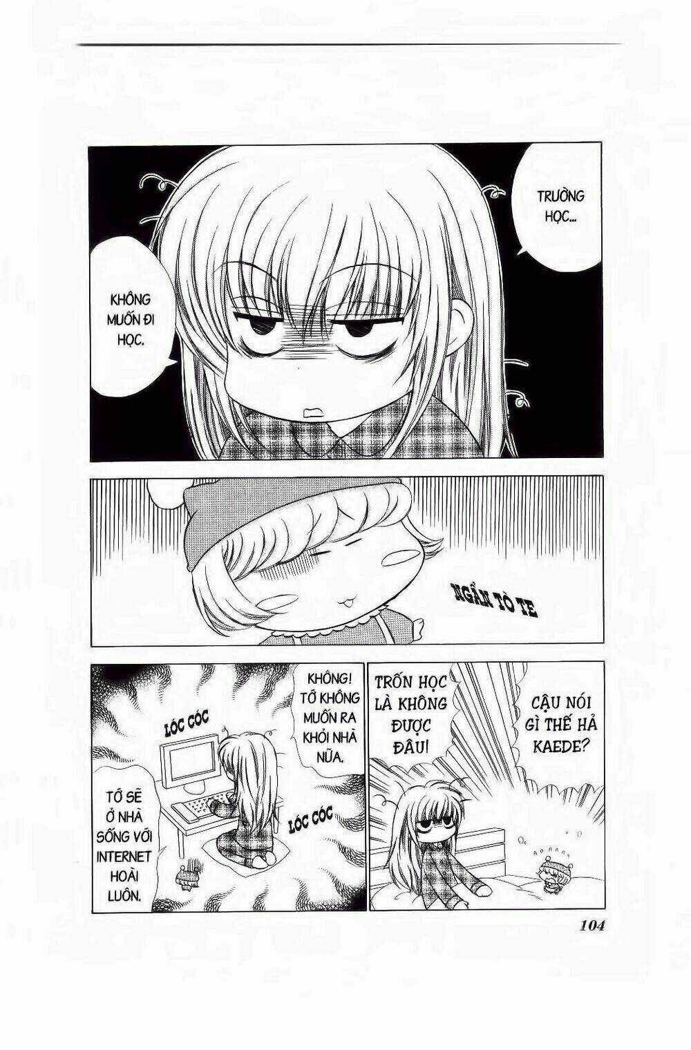 Chiếc Ly Kỳ Diệu - Chapter 58 - Trang 9