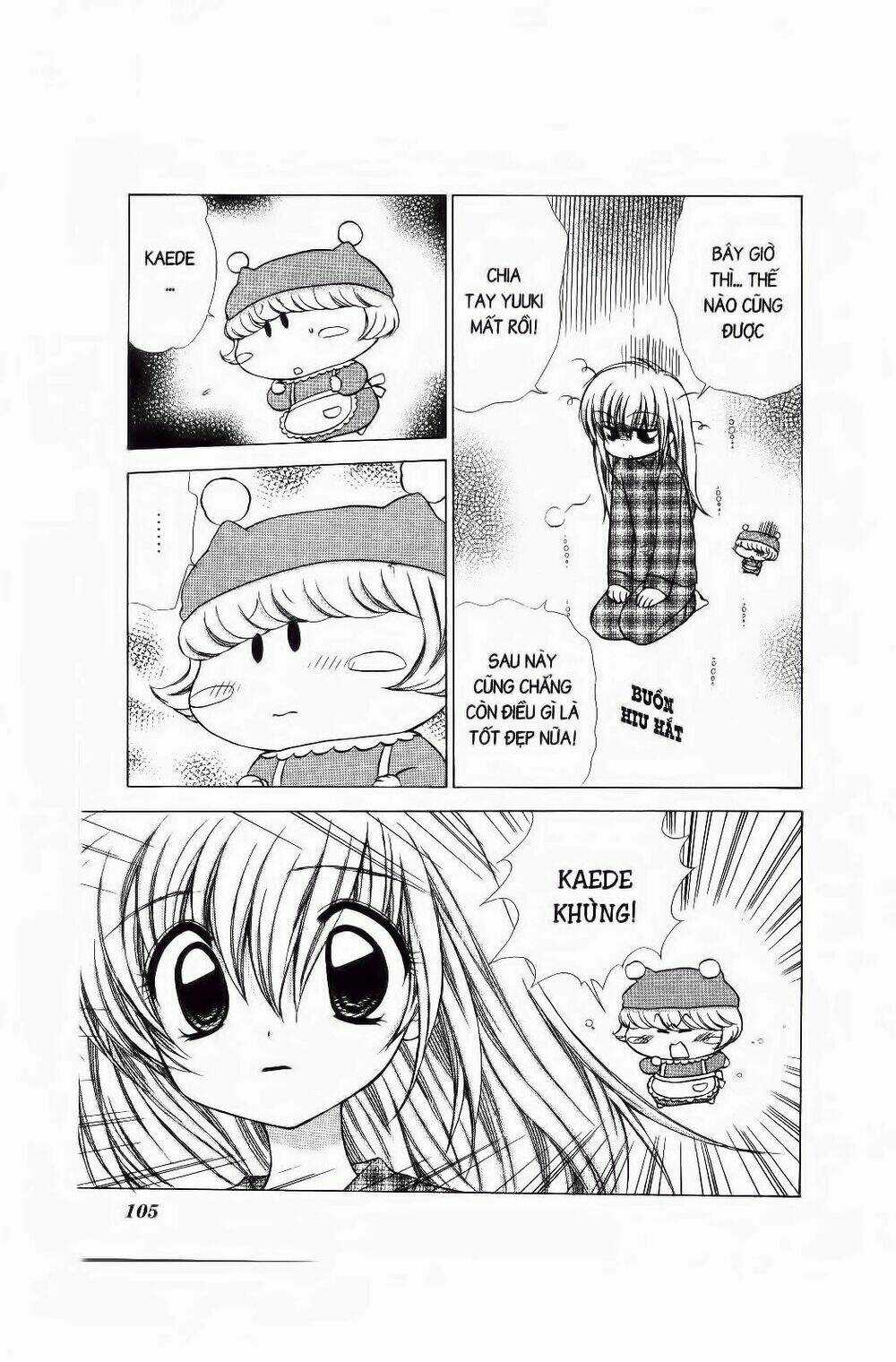 Chiếc Ly Kỳ Diệu - Chapter 58 - Trang 10