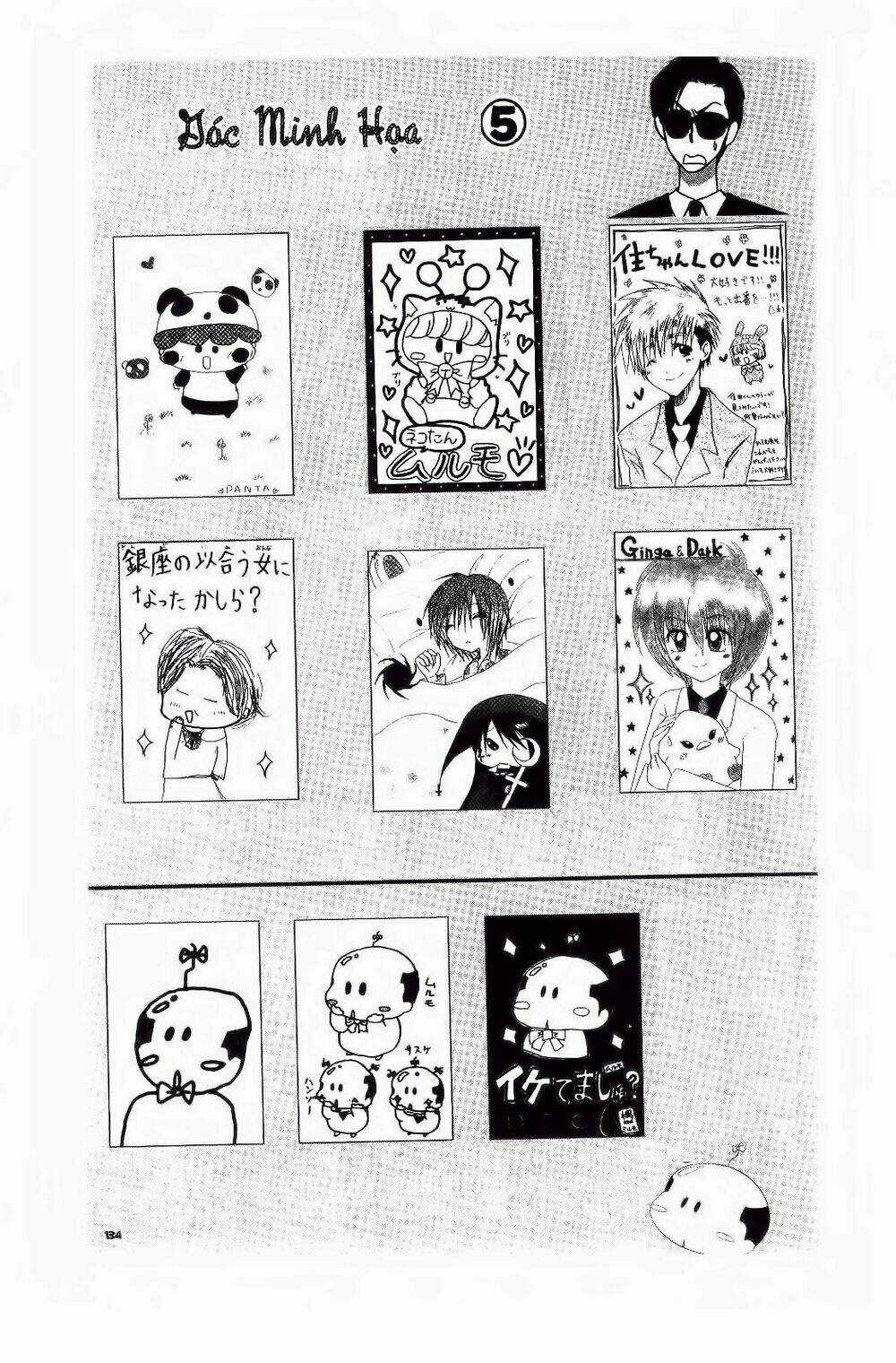 Chiếc Ly Kỳ Diệu - Chapter 59 - Trang 11