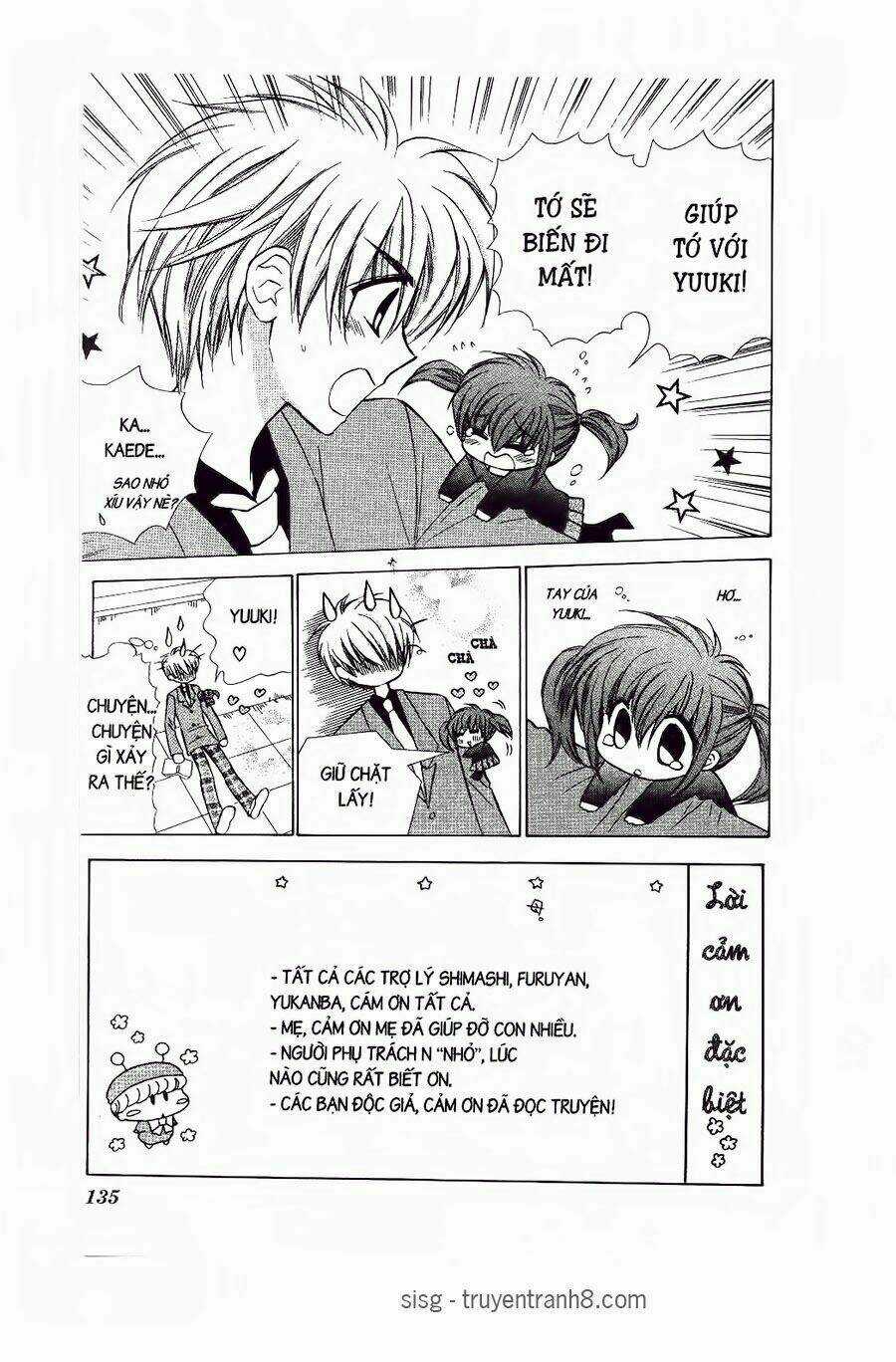 Chiếc Ly Kỳ Diệu - Chapter 59 - Trang 12