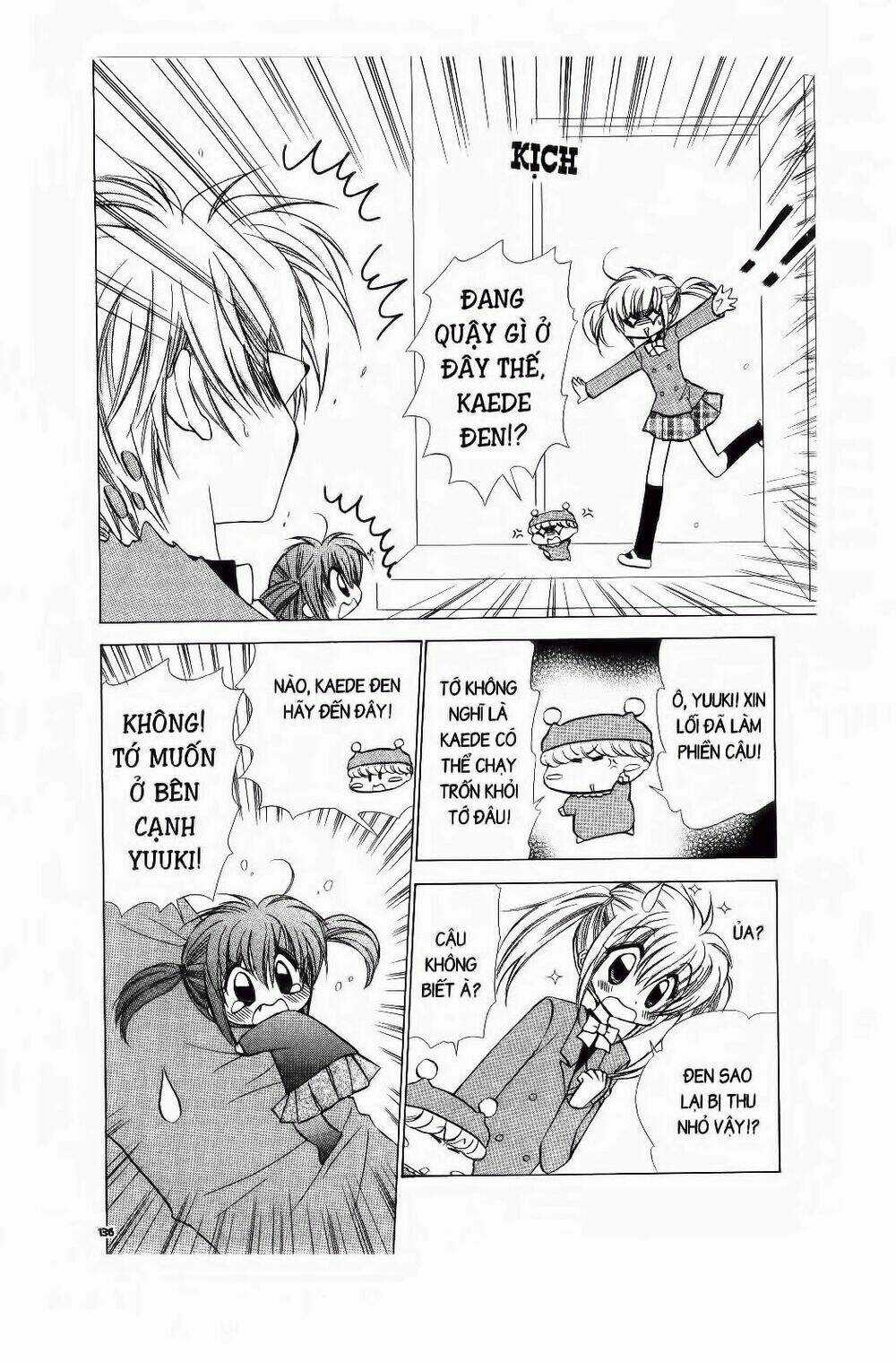 Chiếc Ly Kỳ Diệu - Chapter 59 - Trang 13