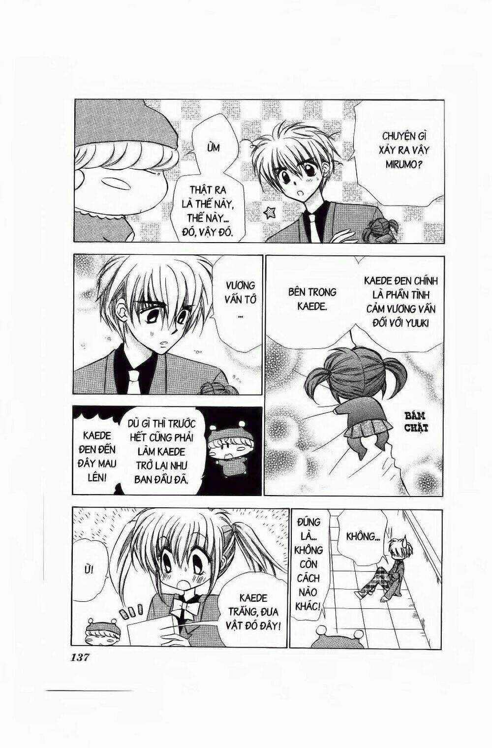 Chiếc Ly Kỳ Diệu - Chapter 59 - Trang 14