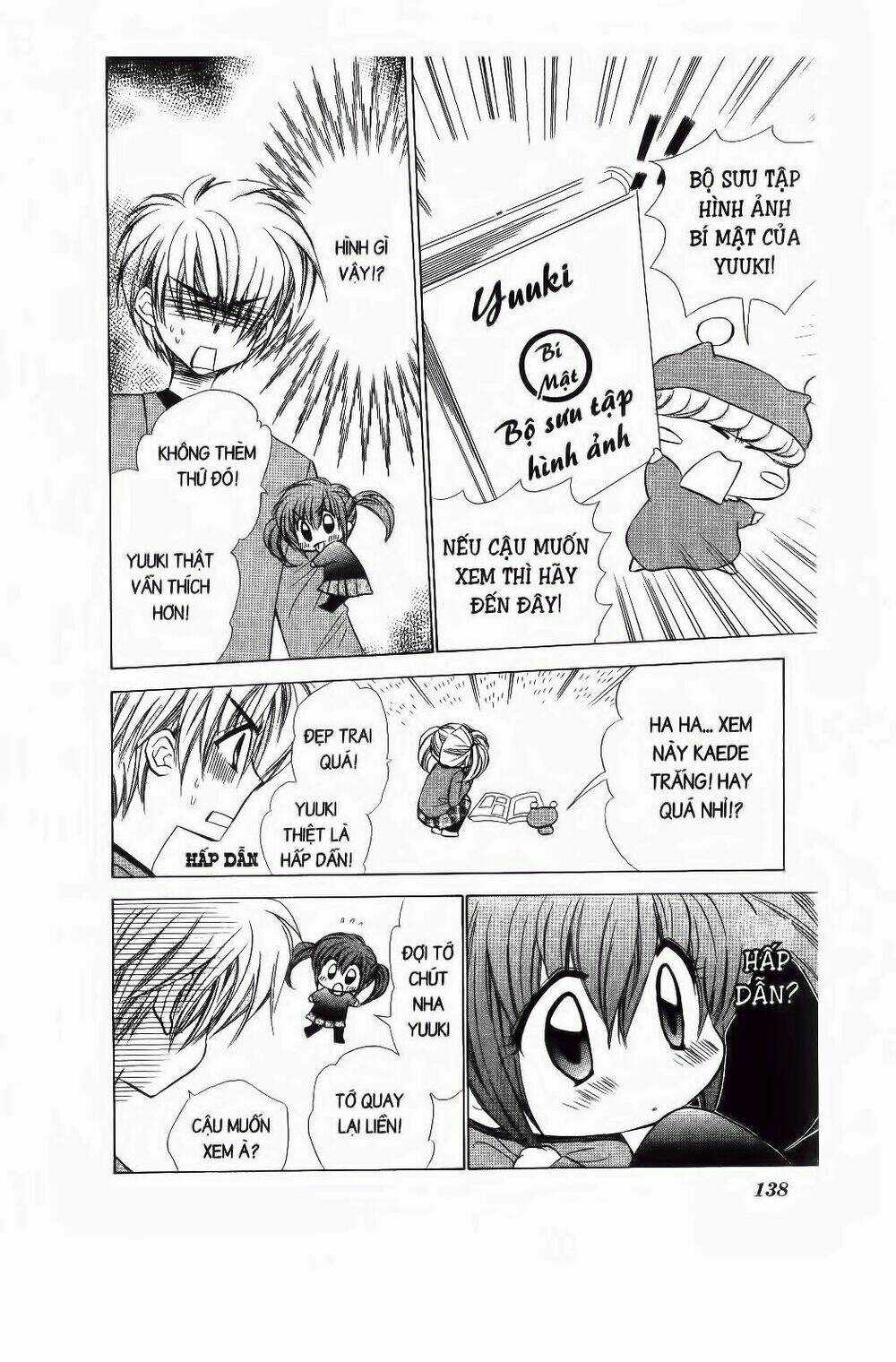 Chiếc Ly Kỳ Diệu - Chapter 59 - Trang 15