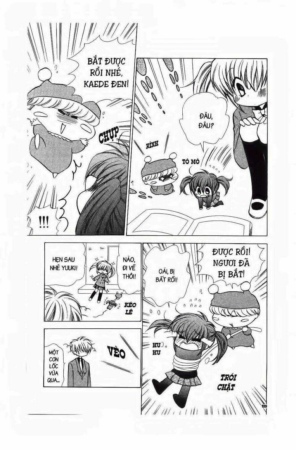 Chiếc Ly Kỳ Diệu - Chapter 59 - Trang 16