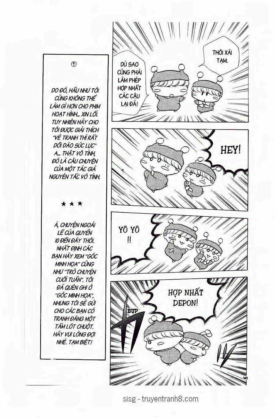 Chiếc Ly Kỳ Diệu - Chapter 59 - Trang 18