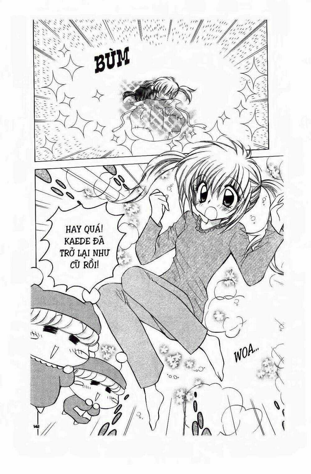 Chiếc Ly Kỳ Diệu - Chapter 59 - Trang 19