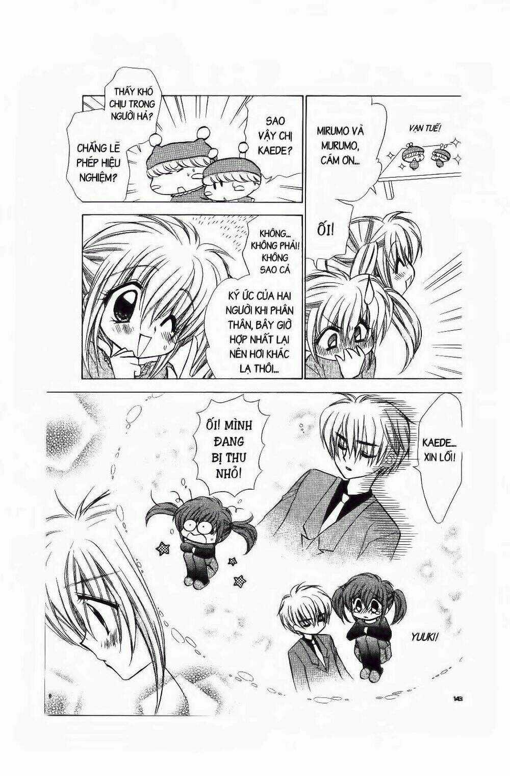 Chiếc Ly Kỳ Diệu - Chapter 59 - Trang 20