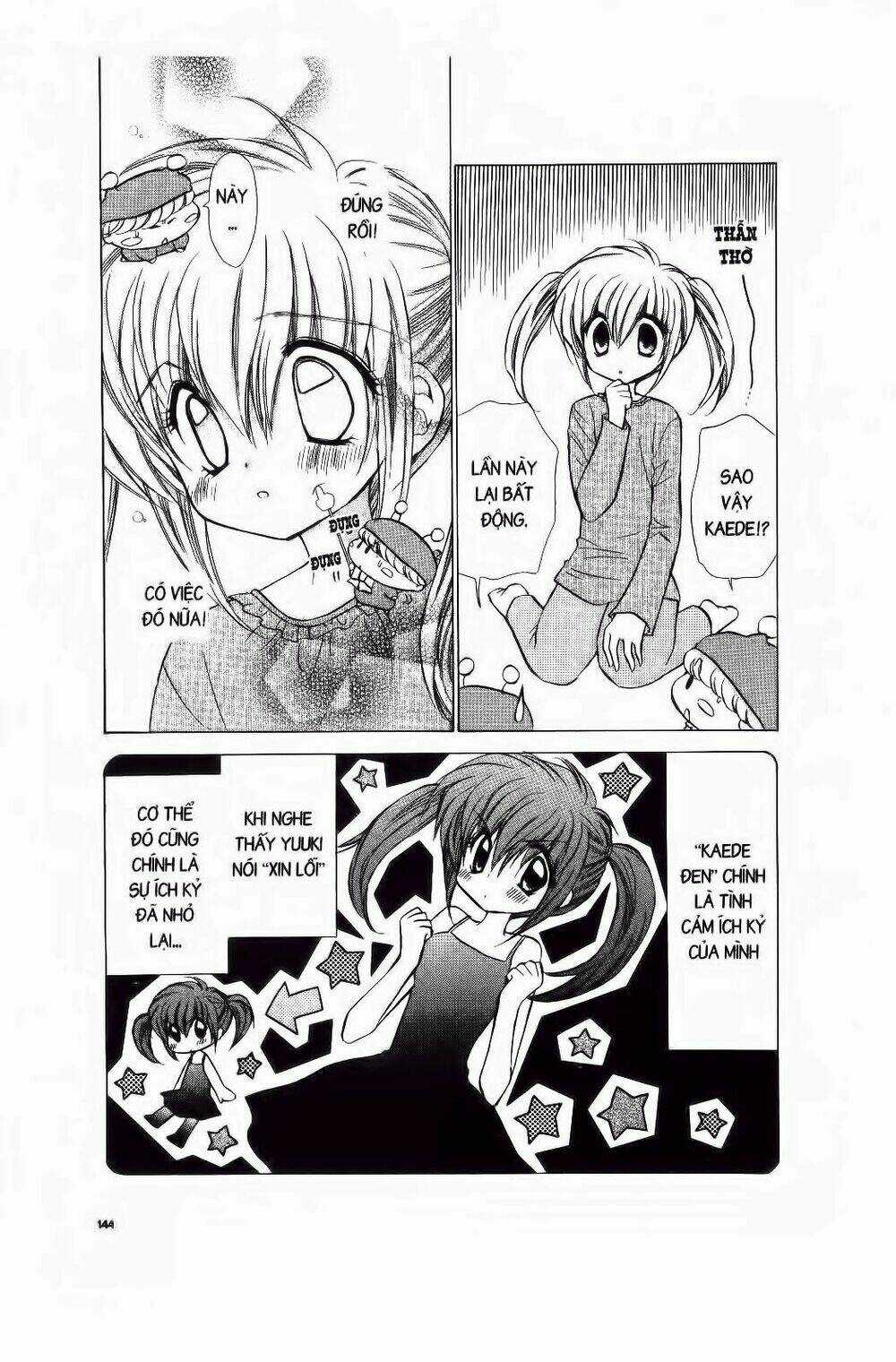 Chiếc Ly Kỳ Diệu - Chapter 59 - Trang 21