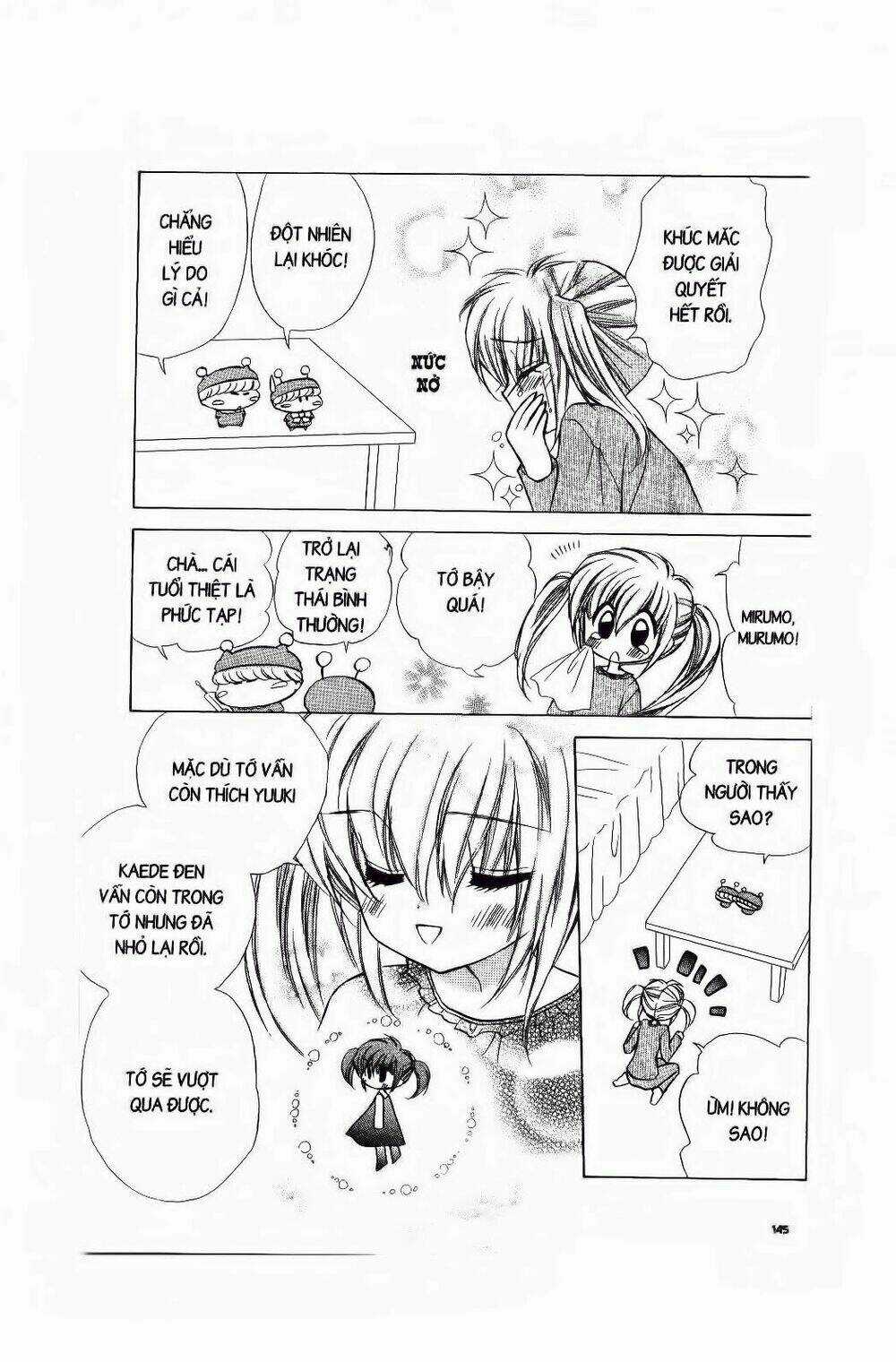 Chiếc Ly Kỳ Diệu - Chapter 59 - Trang 22