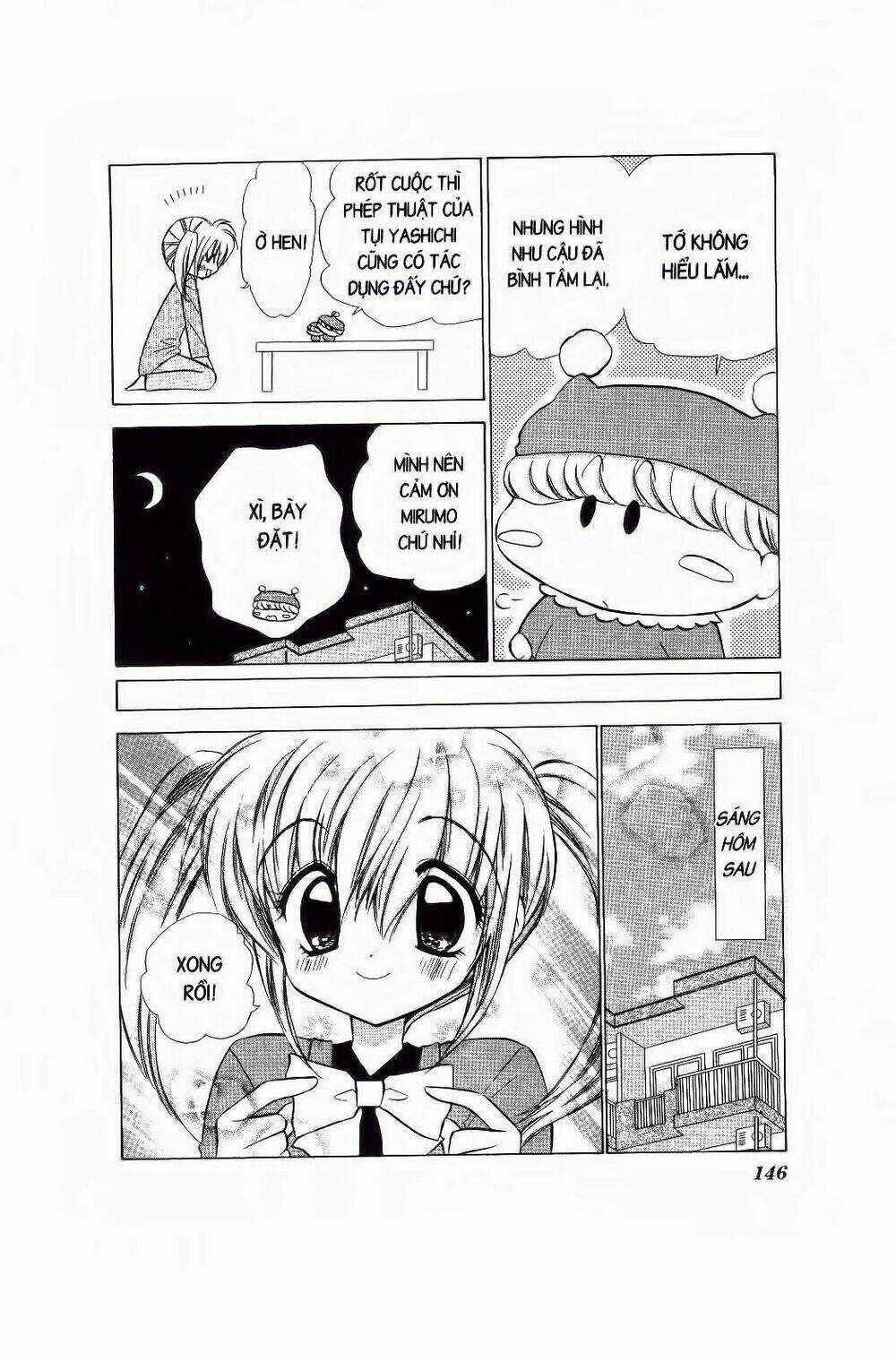 Chiếc Ly Kỳ Diệu - Chapter 59 - Trang 23