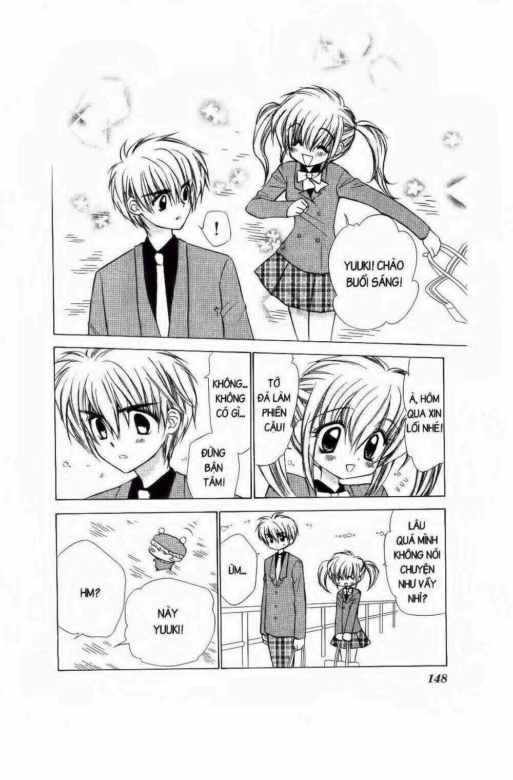 Chiếc Ly Kỳ Diệu - Chapter 59 - Trang 25