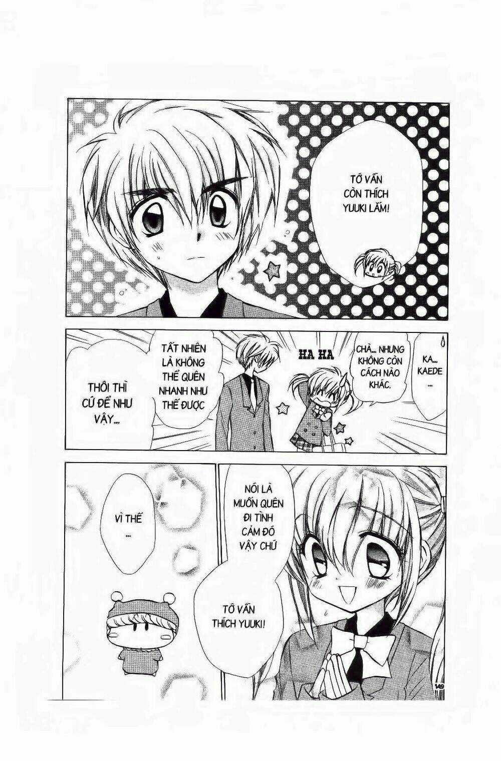 Chiếc Ly Kỳ Diệu - Chapter 59 - Trang 26