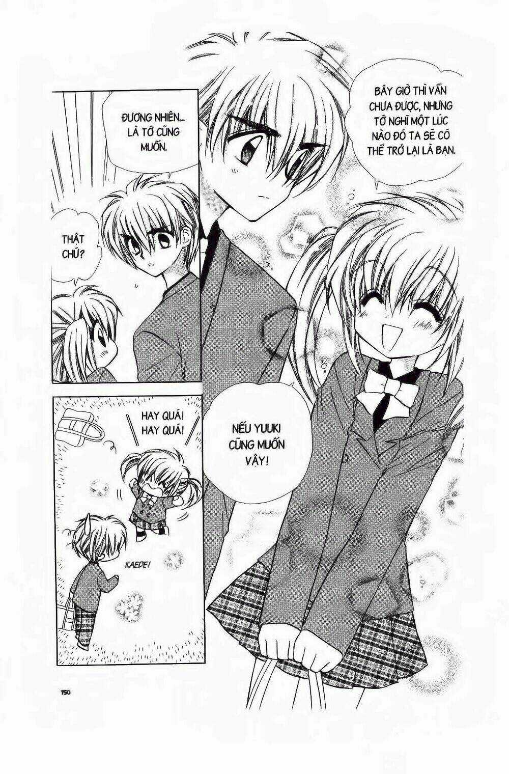 Chiếc Ly Kỳ Diệu - Chapter 59 - Trang 27