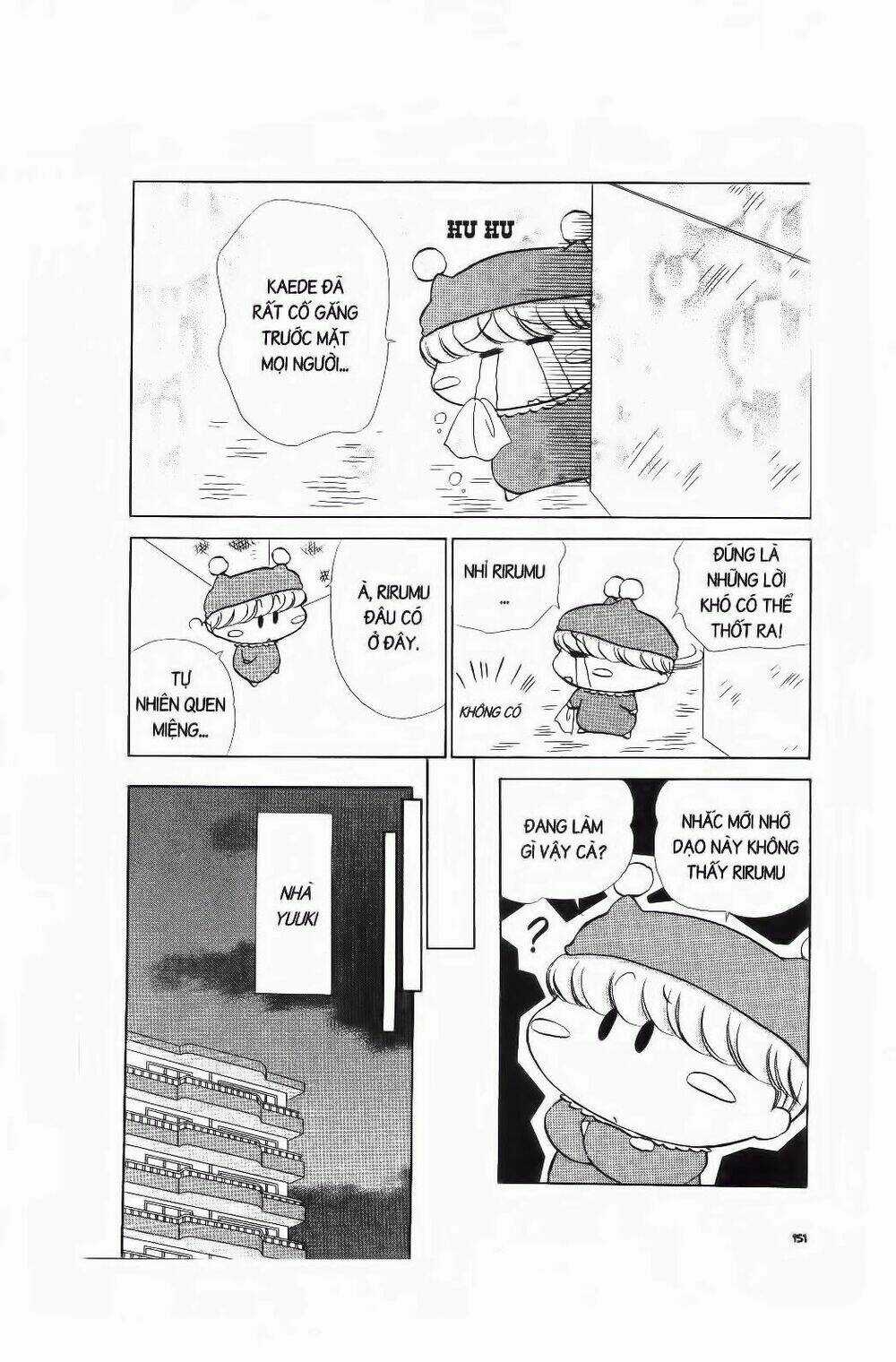 Chiếc Ly Kỳ Diệu - Chapter 59 - Trang 28