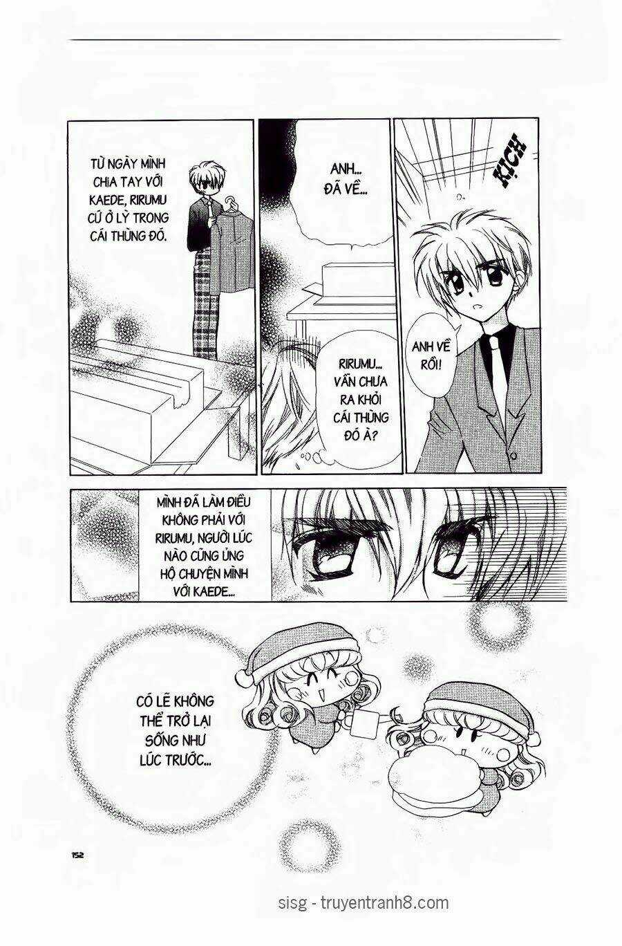 Chiếc Ly Kỳ Diệu - Chapter 59 - Trang 29