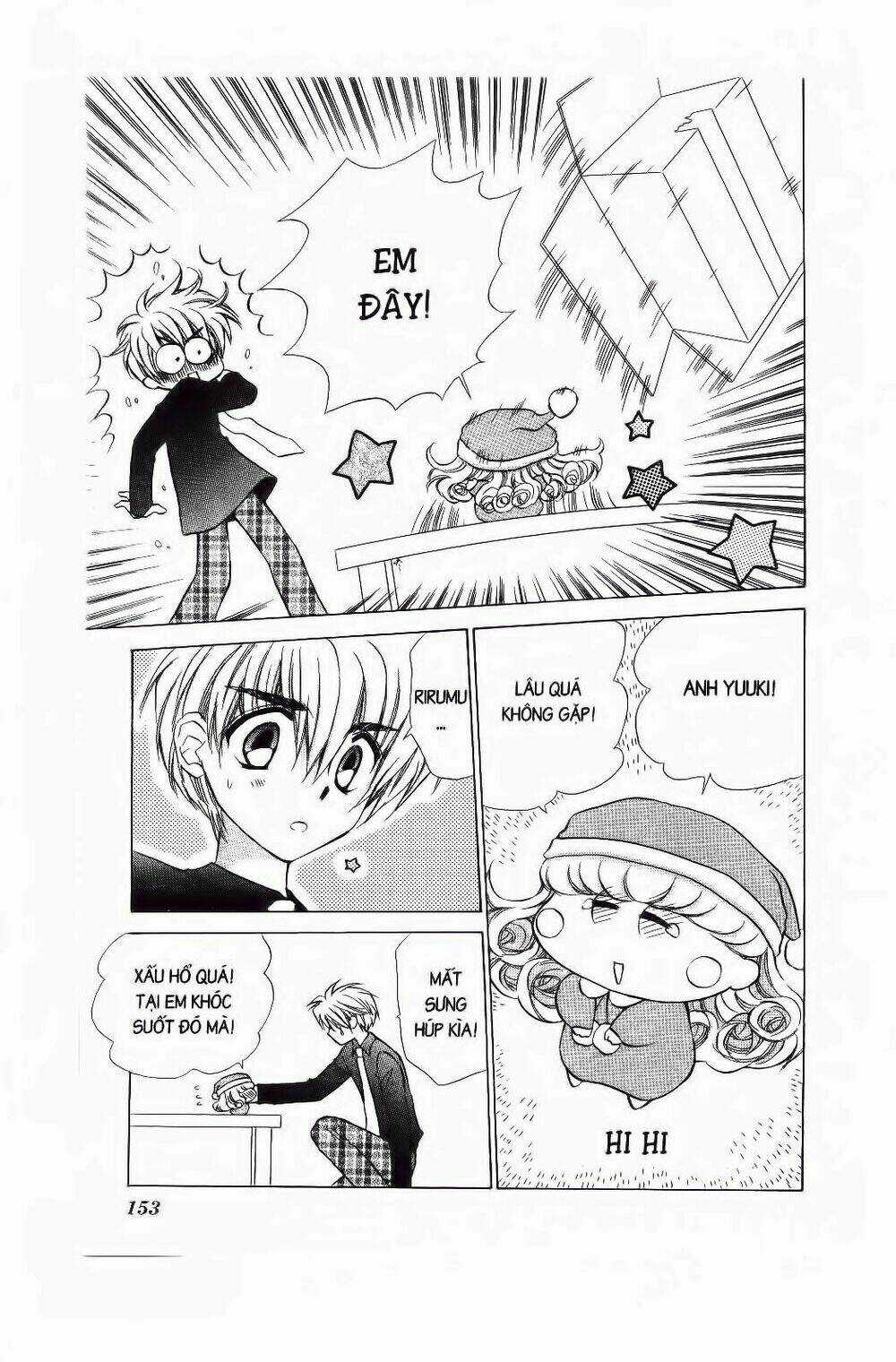 Chiếc Ly Kỳ Diệu - Chapter 59 - Trang 30