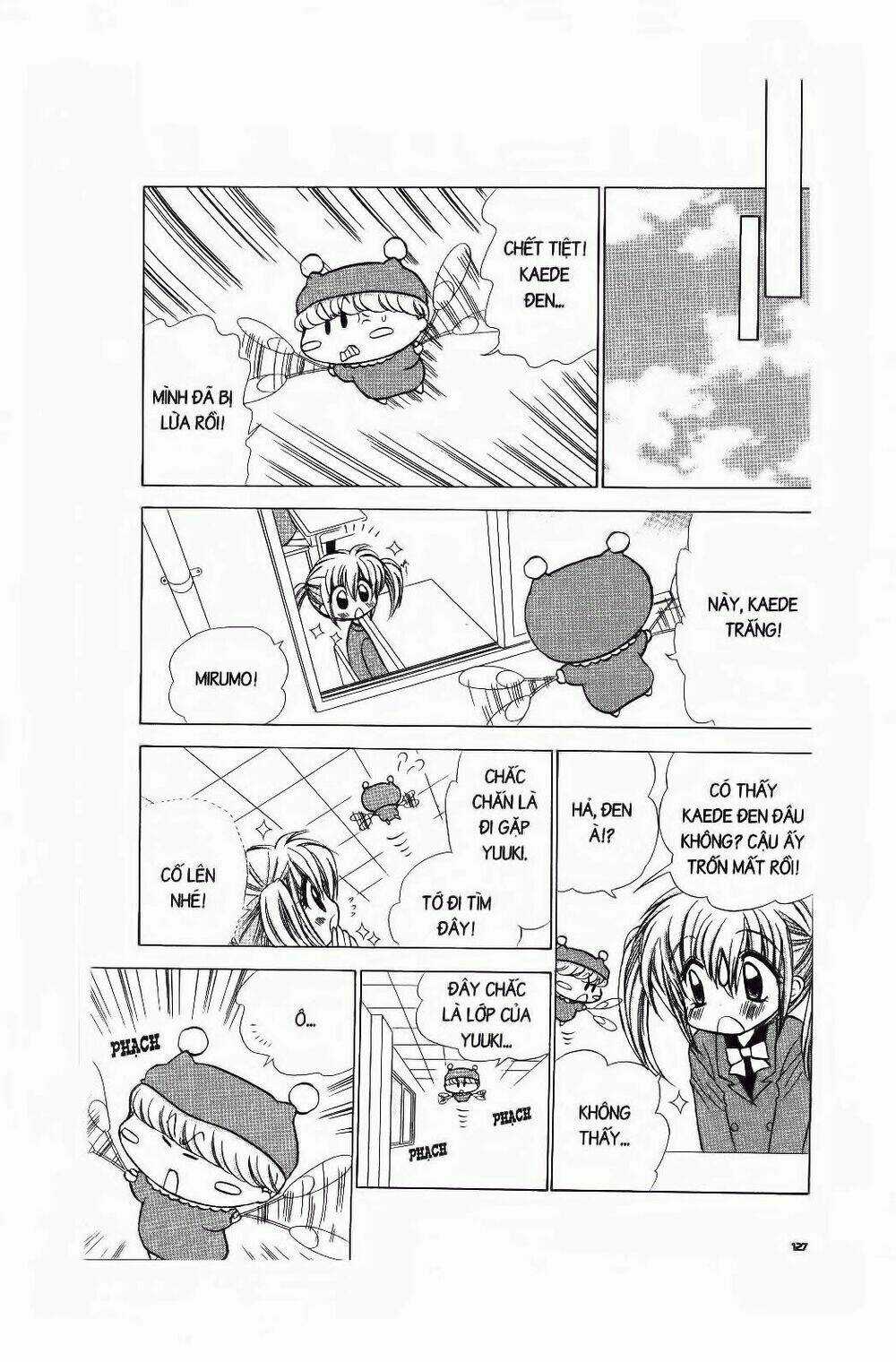 Chiếc Ly Kỳ Diệu - Chapter 59 - Trang 4