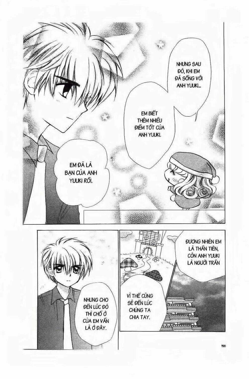 Chiếc Ly Kỳ Diệu - Chapter 59 - Trang 32