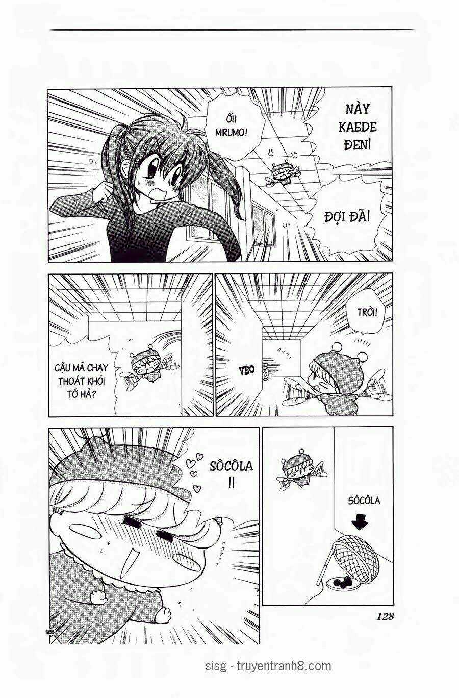 Chiếc Ly Kỳ Diệu - Chapter 59 - Trang 5