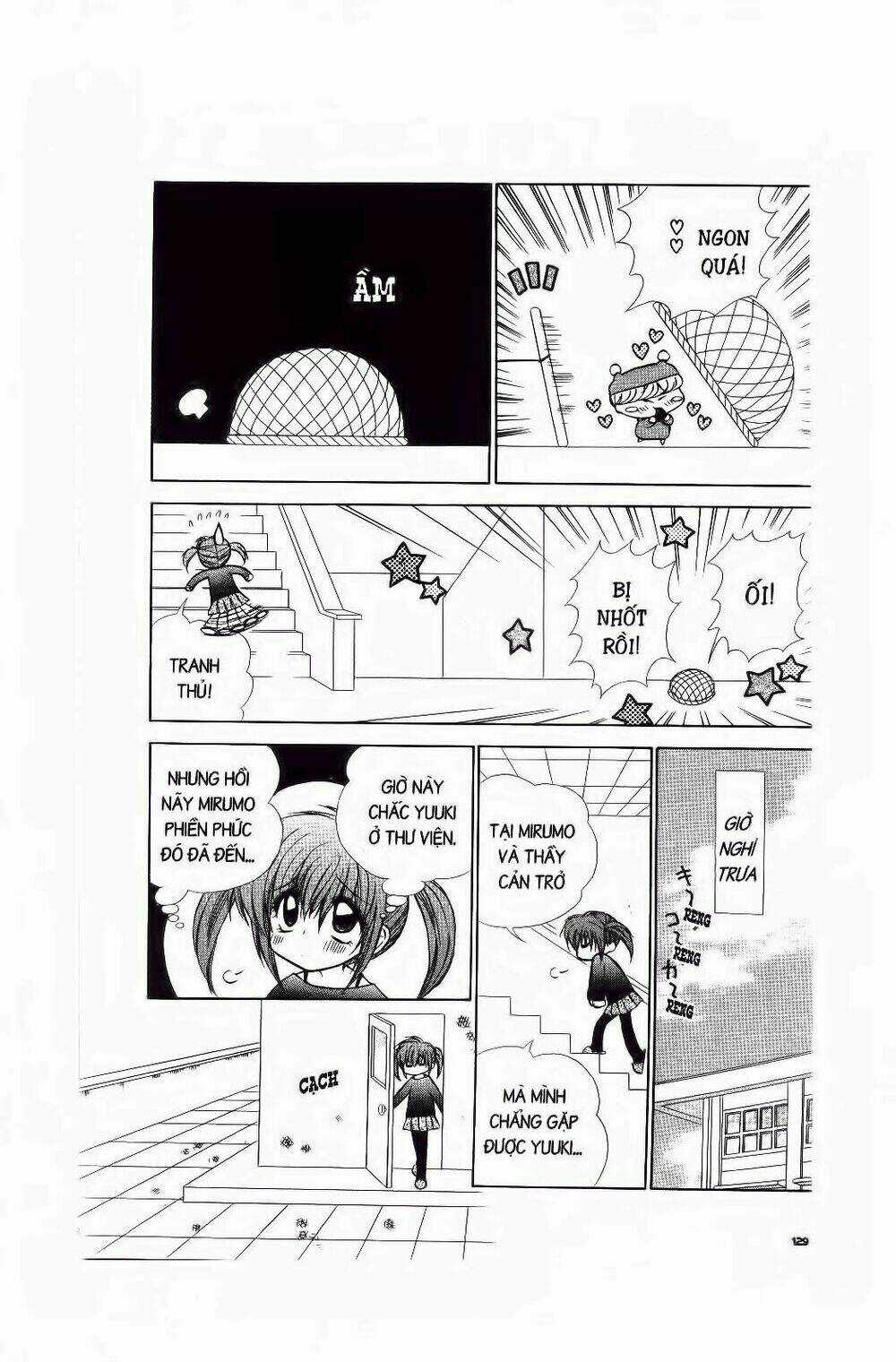 Chiếc Ly Kỳ Diệu - Chapter 59 - Trang 6