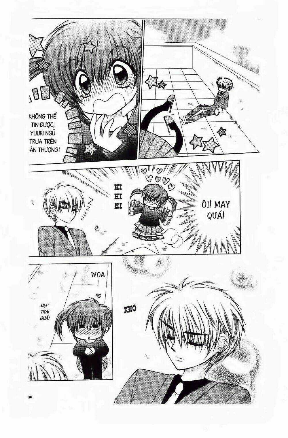 Chiếc Ly Kỳ Diệu - Chapter 59 - Trang 7