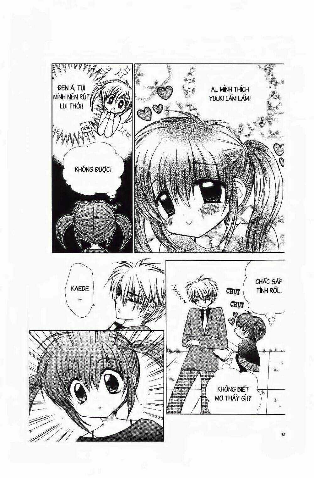 Chiếc Ly Kỳ Diệu - Chapter 59 - Trang 8