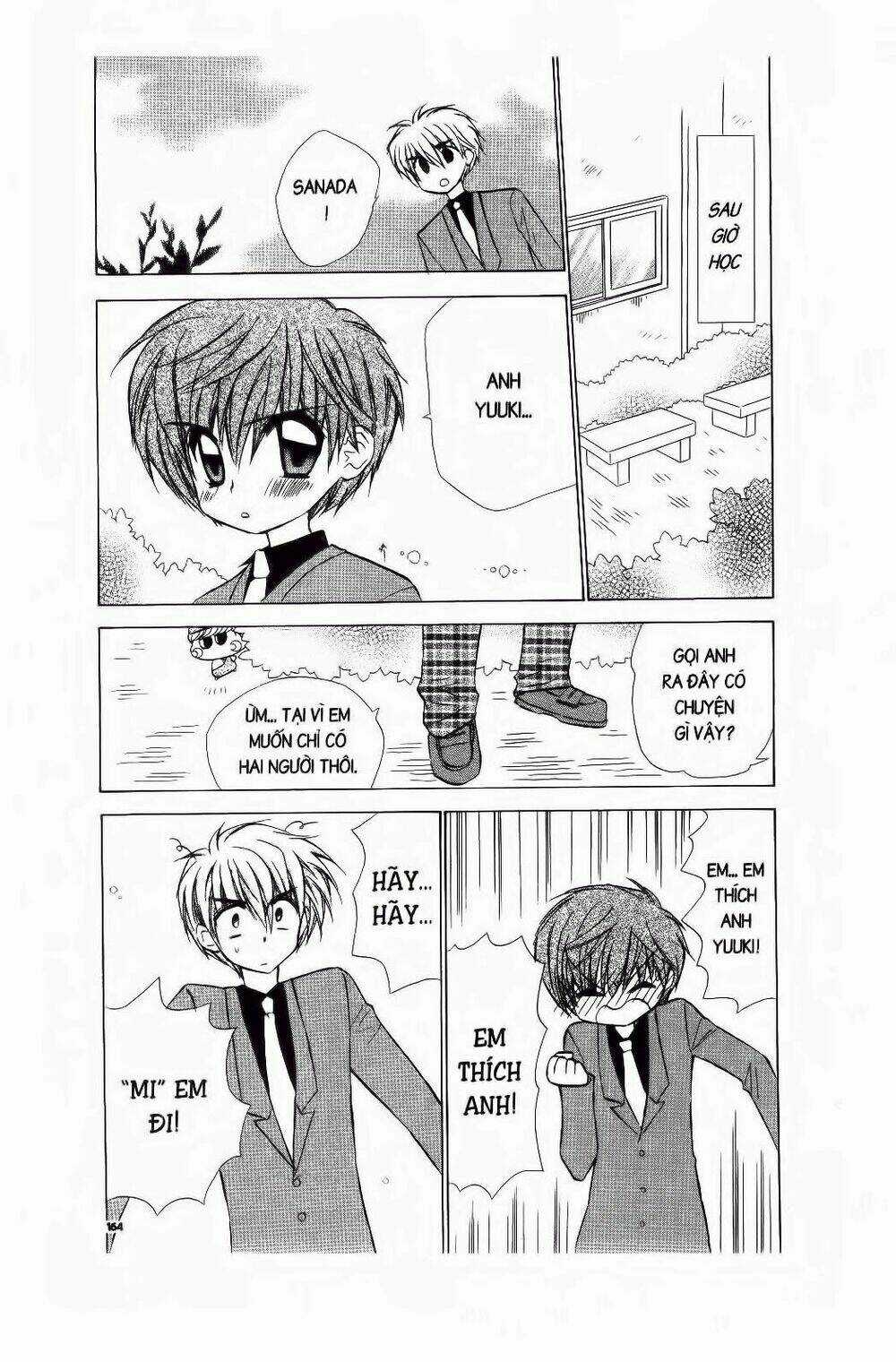 Chiếc Ly Kỳ Diệu - Chapter 60 - Trang 11