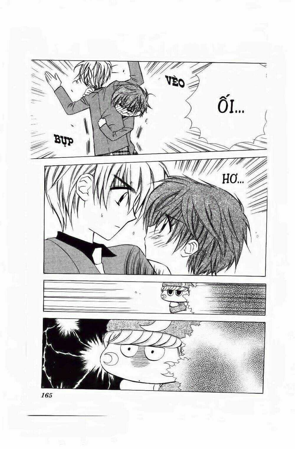 Chiếc Ly Kỳ Diệu - Chapter 60 - Trang 12