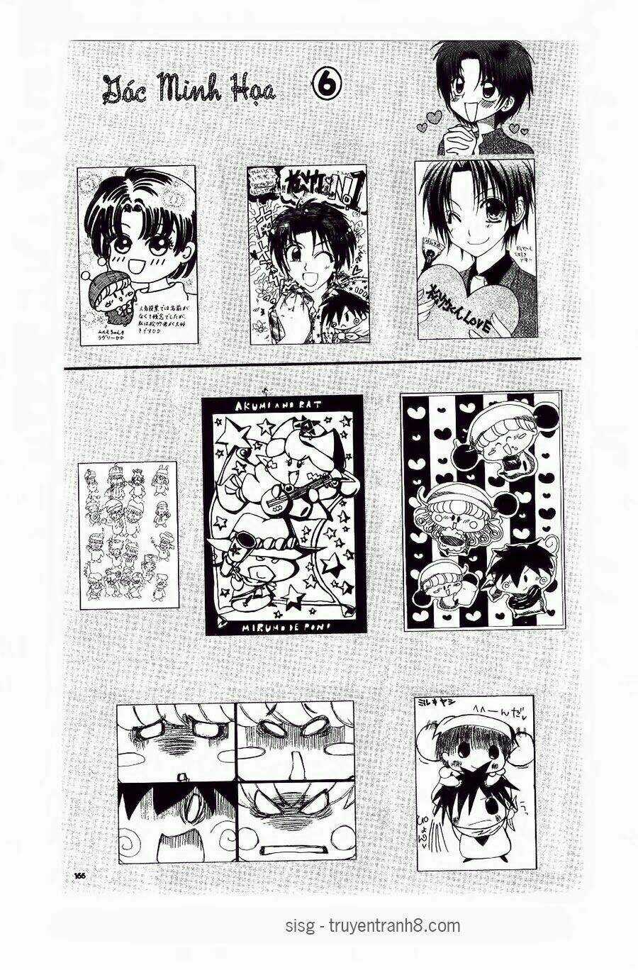 Chiếc Ly Kỳ Diệu - Chapter 60 - Trang 13