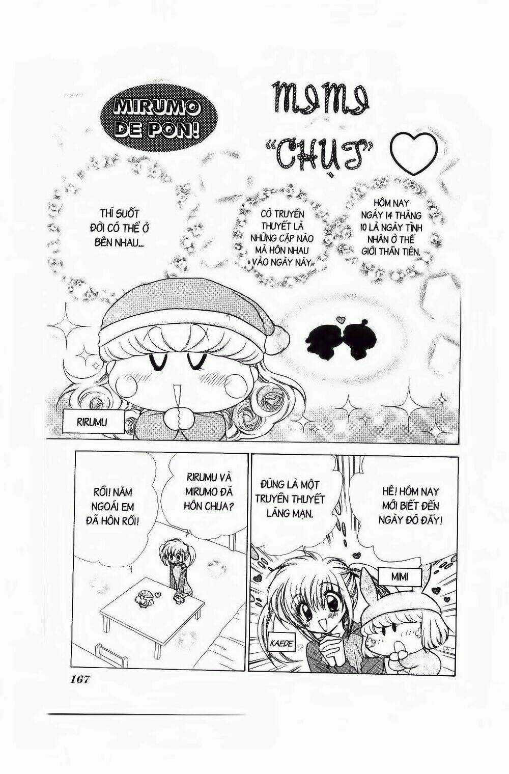 Chiếc Ly Kỳ Diệu - Chapter 60 - Trang 14