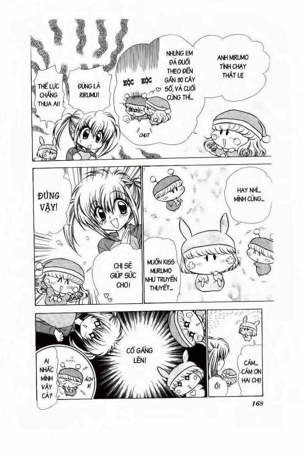 Chiếc Ly Kỳ Diệu - Chapter 60 - Trang 15