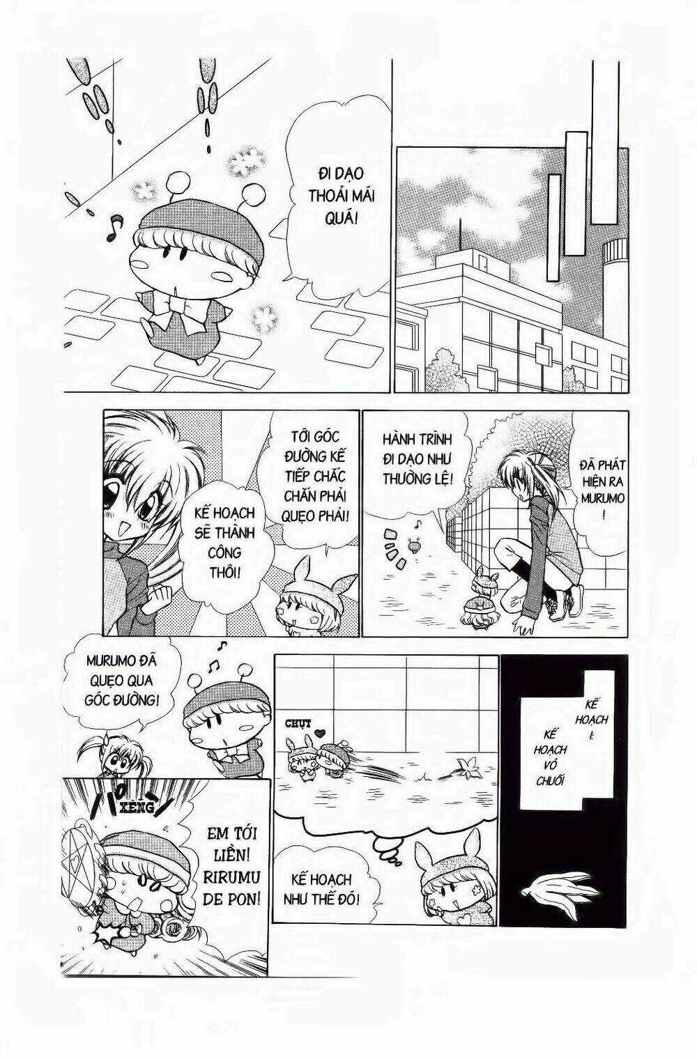 Chiếc Ly Kỳ Diệu - Chapter 60 - Trang 16